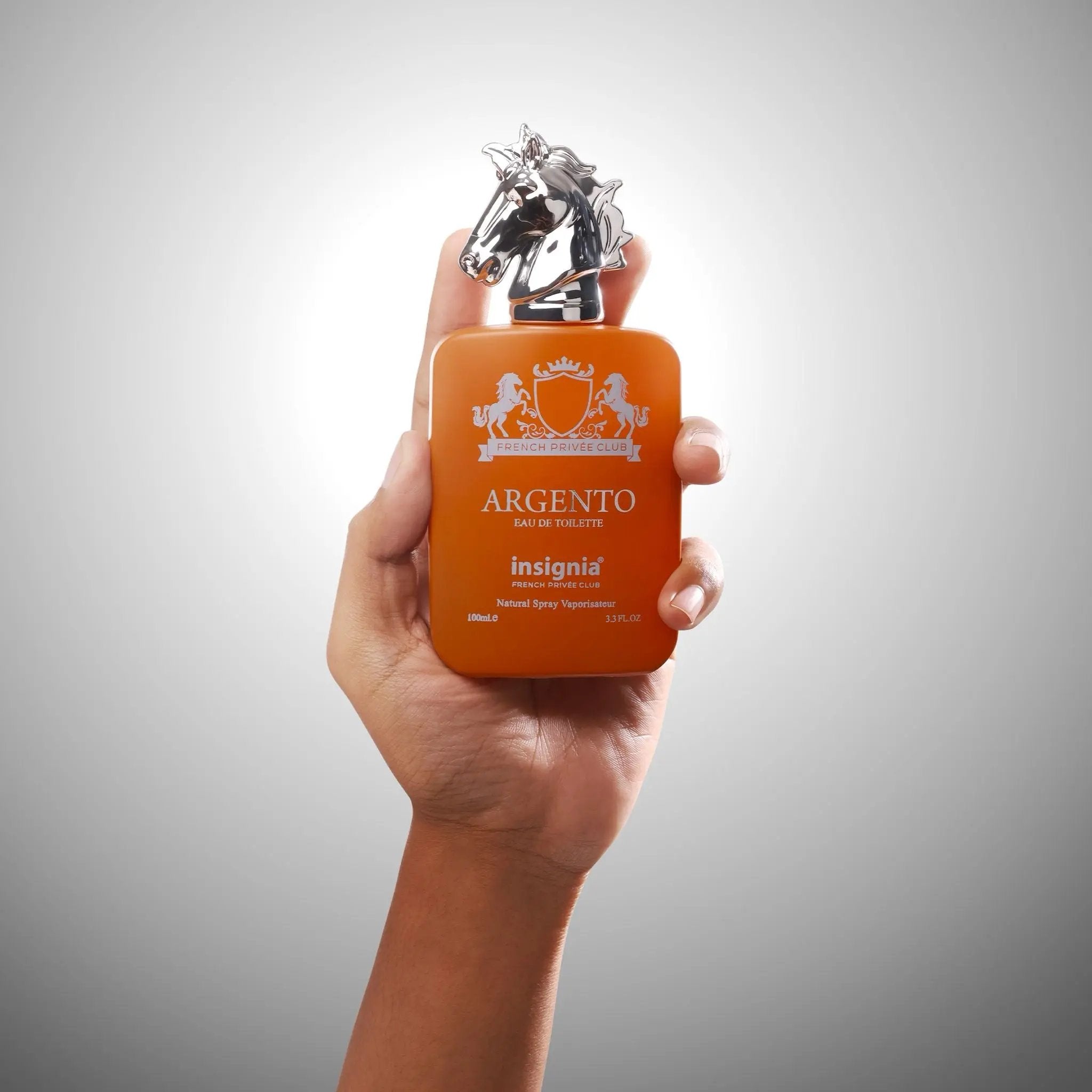 Insignia Argento Pour Homme Eau De Toilette 100 ml Insignia