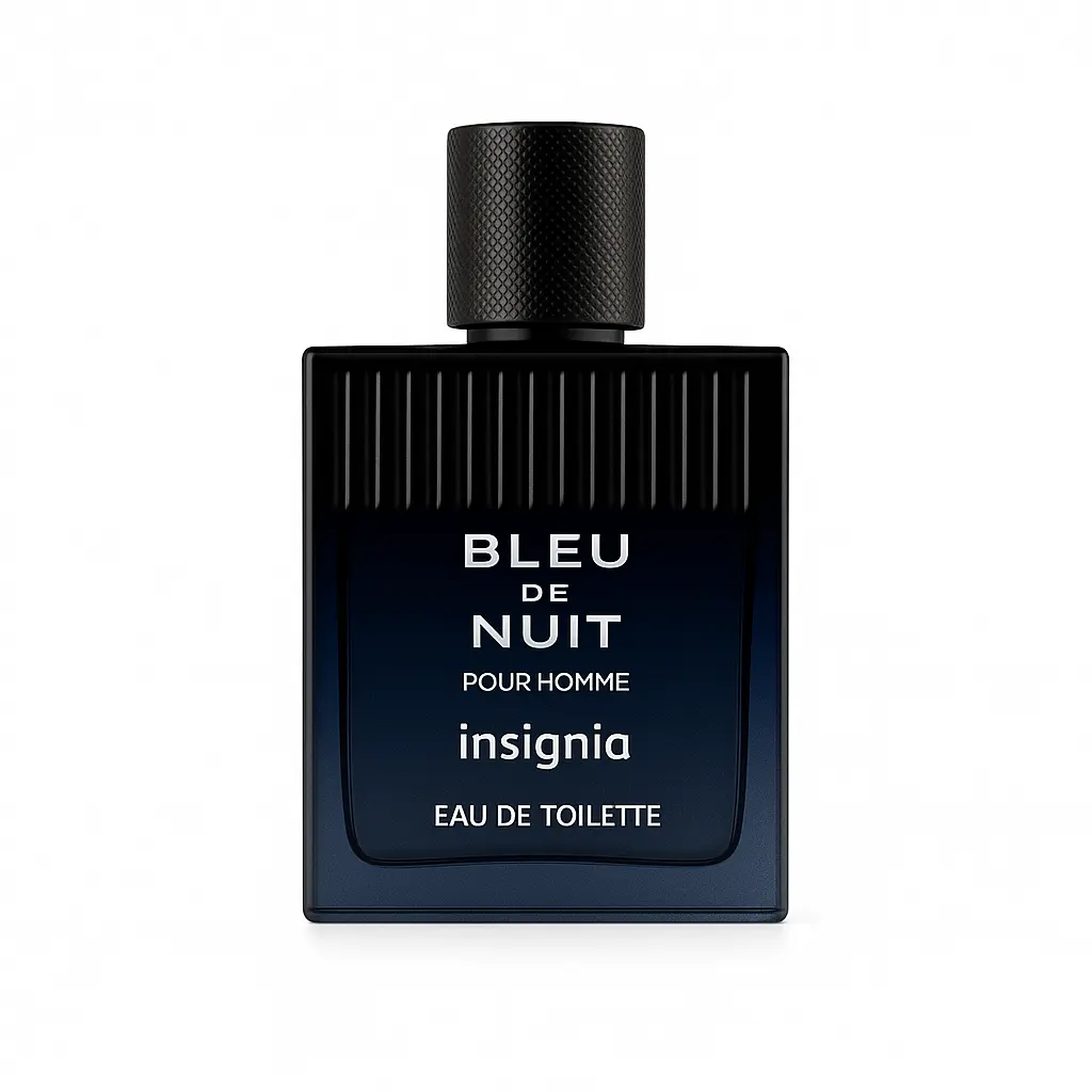 Insignia Bleu De Nuit Pour Homme Insignia