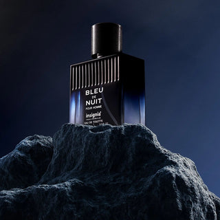 Insignia Bleu De Nuit Pour Homme Insignia
