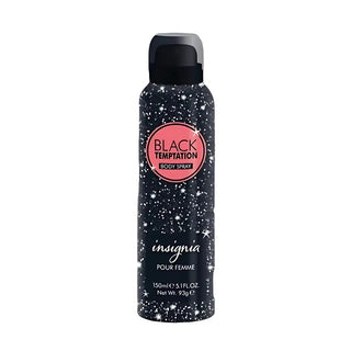 Insignia  Body Spray - Black Temptation Insignia