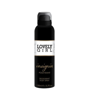 Insignia Body Spray - Lovely Girl Insignia