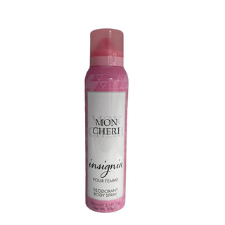 Insignia Body Spray - Mon Cheri Insignia