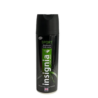 Insignia Body & Deospray For Men - Sport Insignia