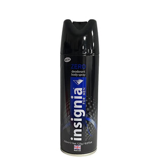 Insignia Body & Deospray For Men - Zero Insignia