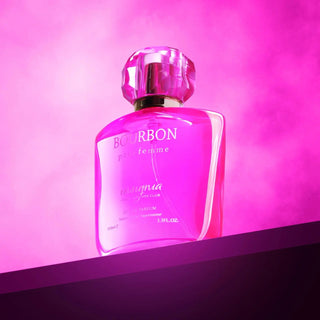 Insignia Bourbon Pour Femme Eau De Parfum 100 ml Insignia