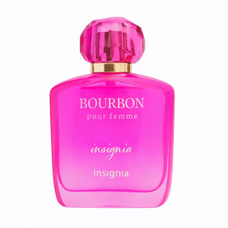 Insignia Bourbon Pour Femme Eau De Parfum 100 ml Insignia
