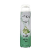 Insignia Care For Sensitive Skin With Aloe Vera - Shaving Foam Insignia