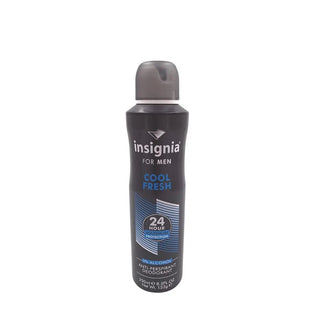 Insignia Deospray For Men - Cool Fresh 24 Hours Insignia