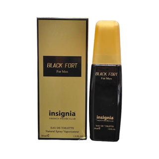 Insignia French Privée Club - Black Fort Edt 30 ml Insignia French Privée Club