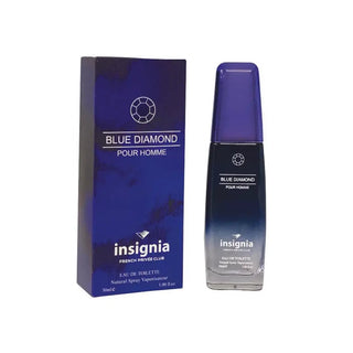 Insignia French Privée Club - Blue Diamond Edt 30 ml Insignia French Privée Club