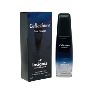 Insignia French Privée Club - Collezione Edt 30 ml Insignia French Privée Club