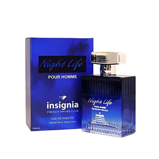 Insignia French Privée Club - Night Life Pour Homme Insignia French Privée Club