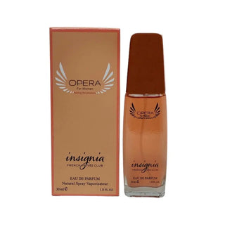 Insignia French Privée Club -  Opera Pour Femme EDP 30 ml Insignia French Privée Club