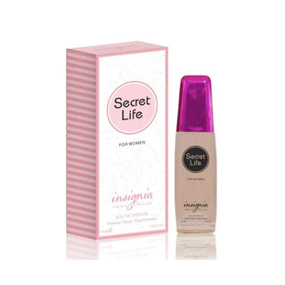 Insignia French Privée Club - Secret Life Pour Femme EDP 30 ml Insignia French Privée Club