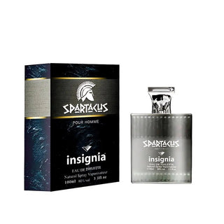 Insignia French Privée Club - Spartacus Pour Homme EDT 100 ml Stellaz.se