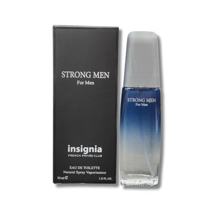 Insignia French Privée Club - Strong Man Edt 30 ml Insignia French Privée Club