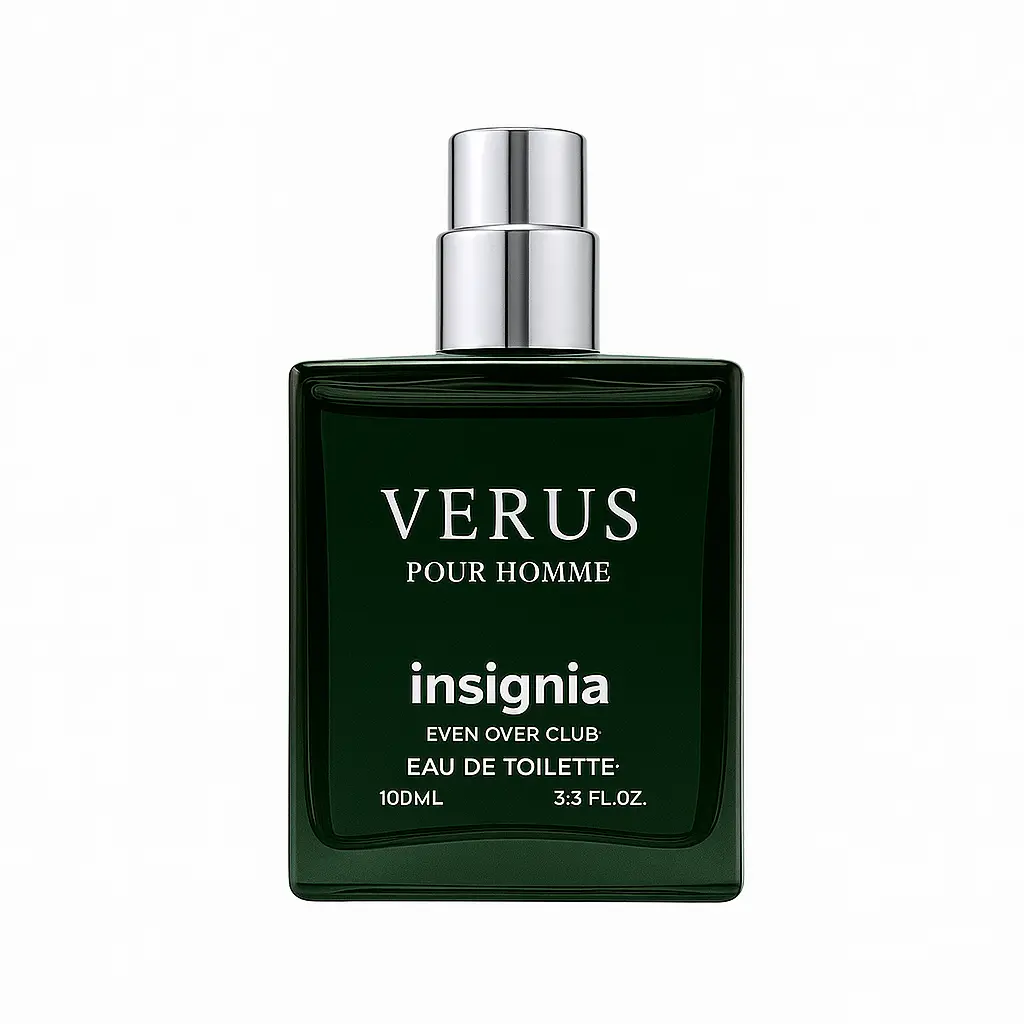 Insignia Verus Pour Homme Eau De Toilette 100 ml Insignia