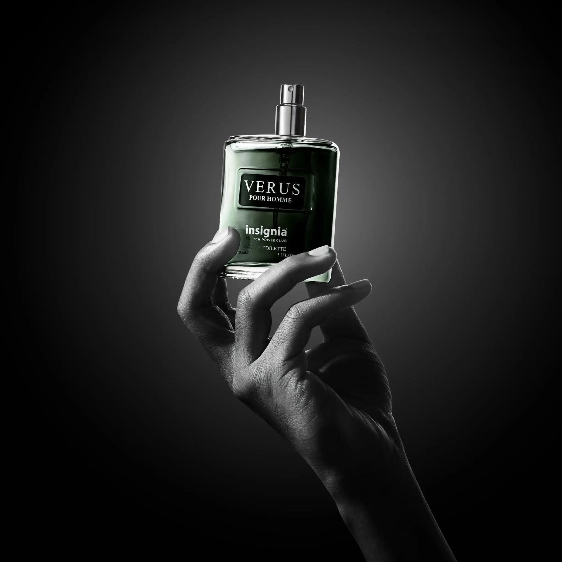 Insignia Verus Pour Homme Eau De Toilette 100 ml Insignia