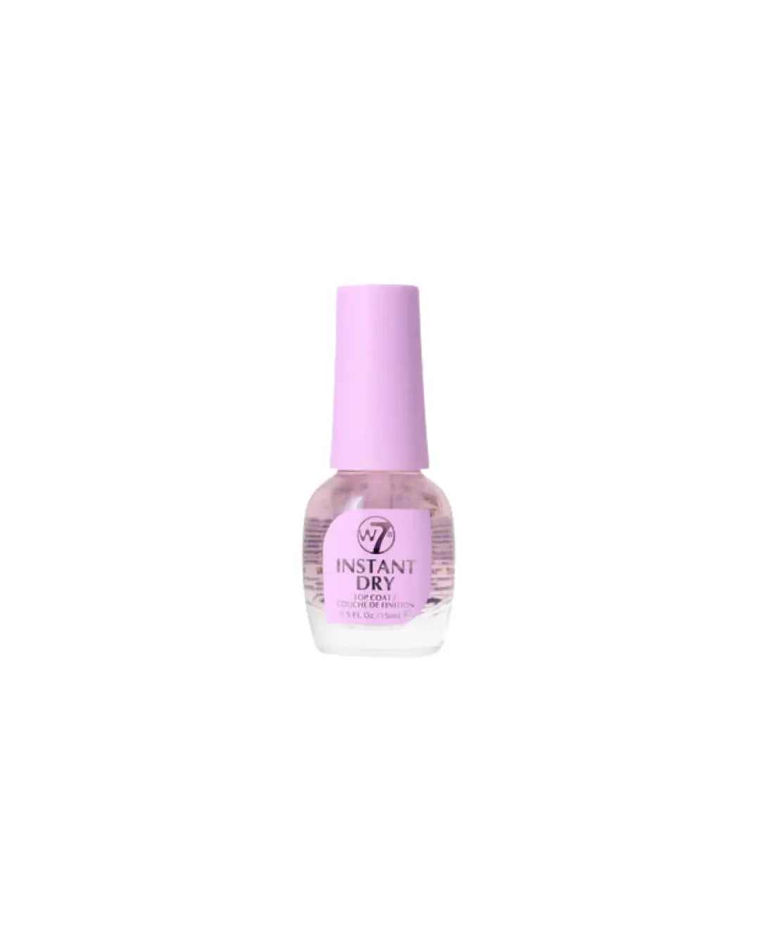 Instant Dry Top Coat Technic