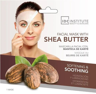 Institute Facial Mask - Shea butter - Stellaz.se