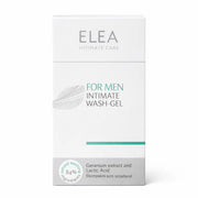 Intim Wash-Gel För Män Berikad Med Geraniumextrakt och Mjölksyra Elea Professional
