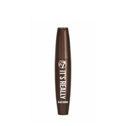 It´s Really Black Brown Mascara W7