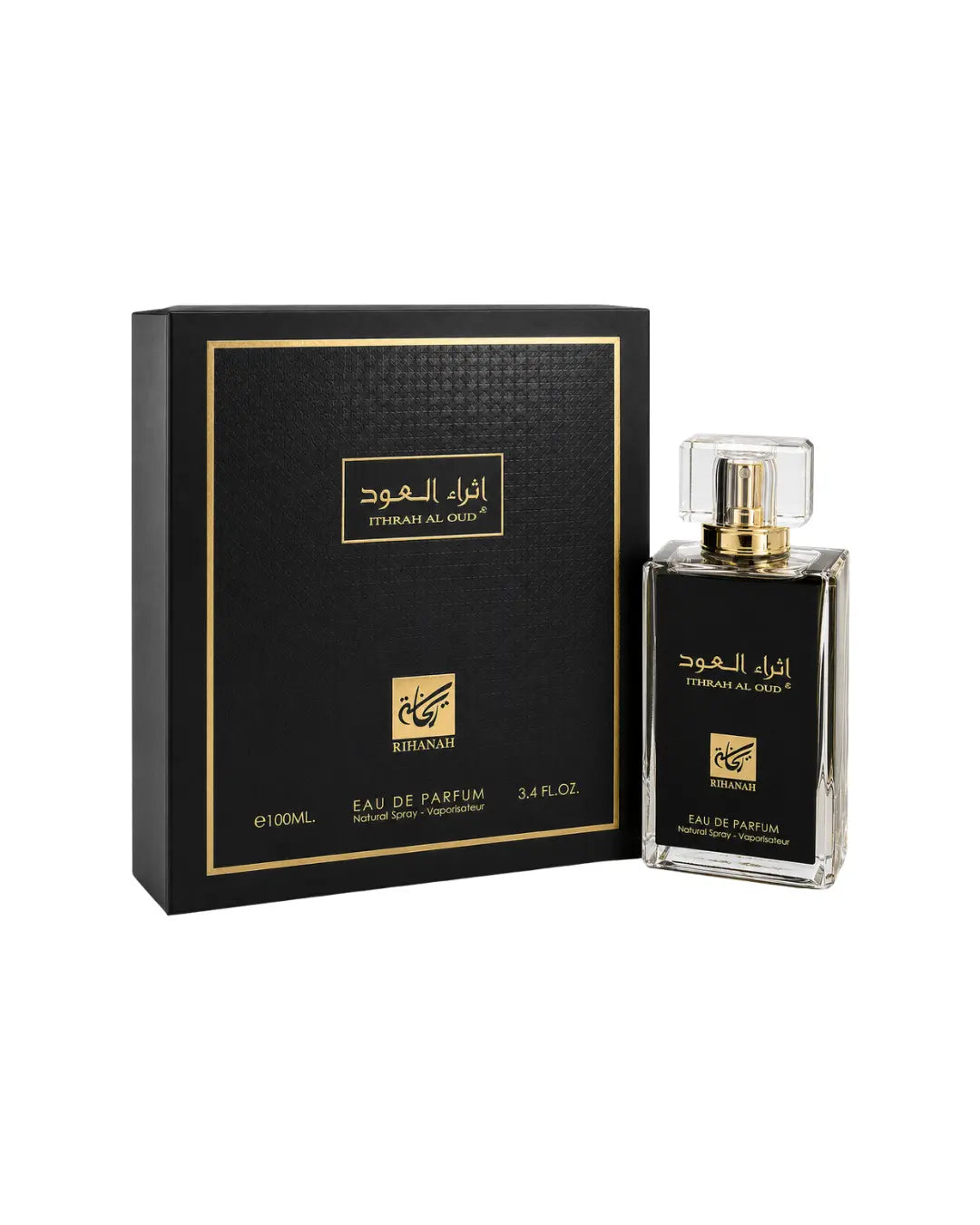 Ithrah Al Oud Rihanah