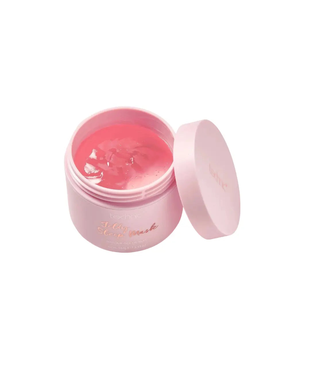 Jelly Sleep Mask Technic