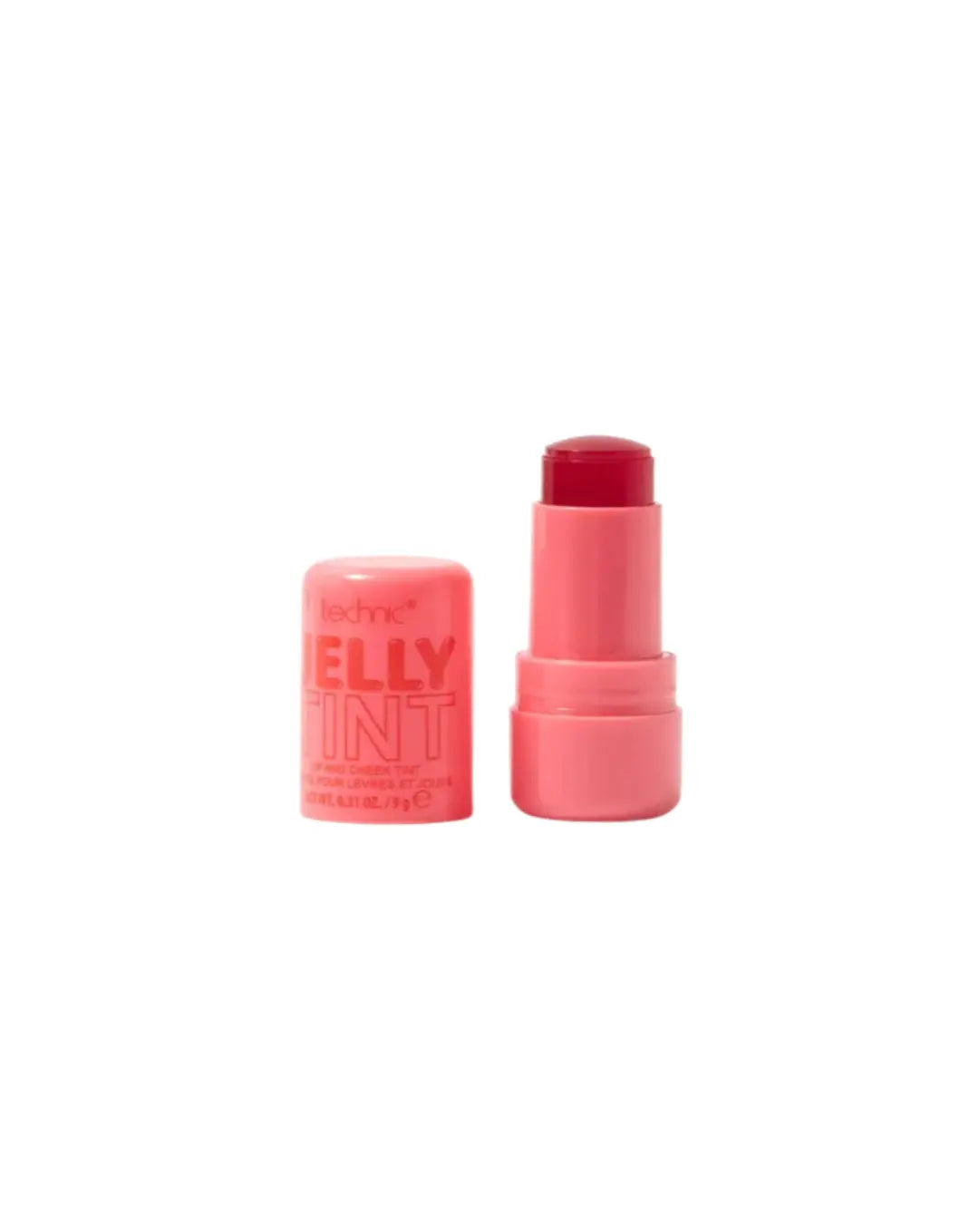 Jelly Tint Lip & Cheek Tint Technic