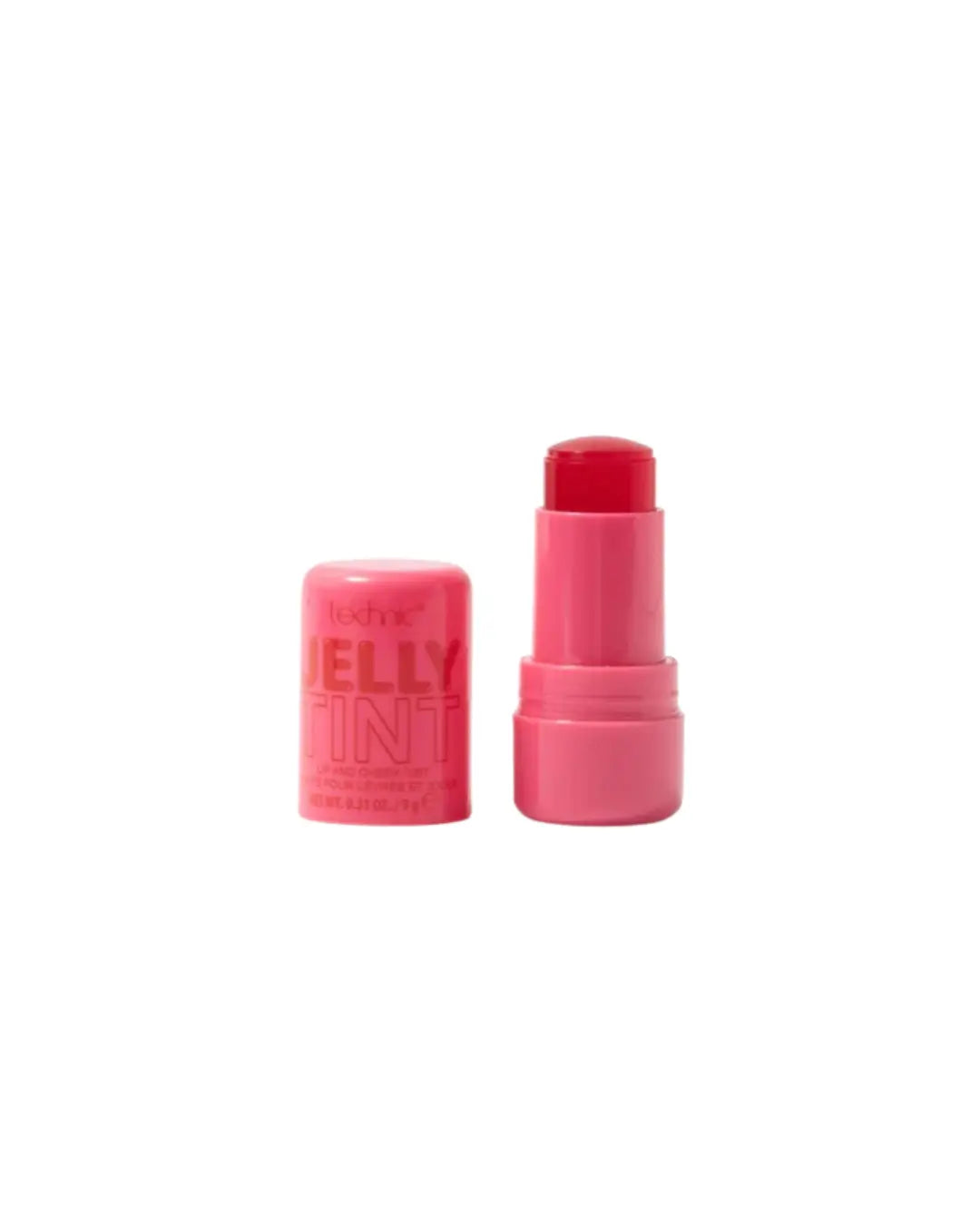 Jelly Tint Lip & Cheek Tint Technic