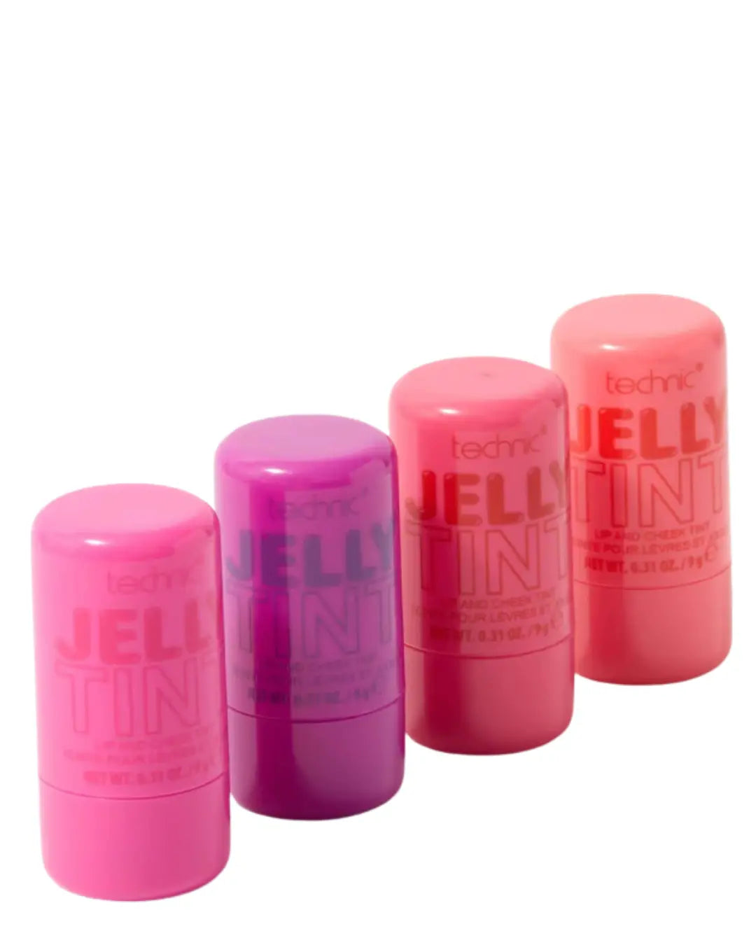 Jelly Tint Lip & Cheek Tint Technic