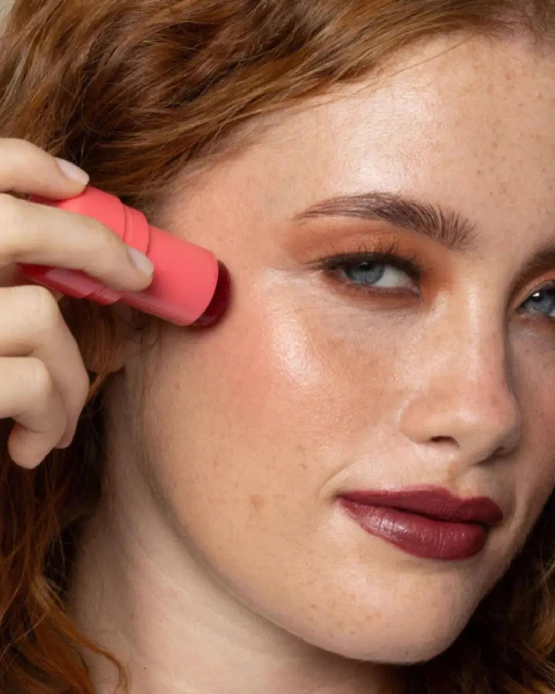 Jelly Tint Lip & Cheek Tint Technic