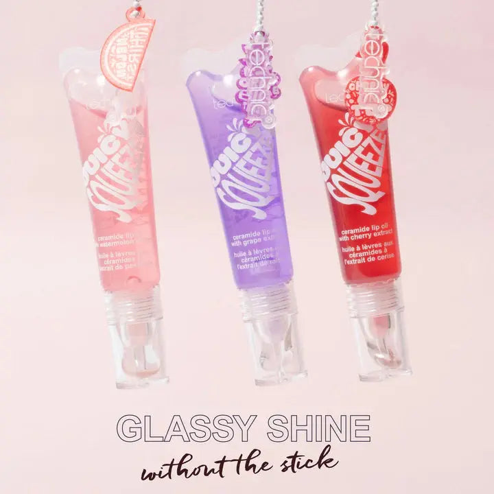 Juicy Squeeze Ceramide Lip Oil Technic