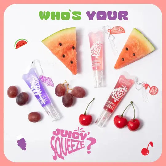 Juicy Squeeze Ceramide Lip Oil Technic