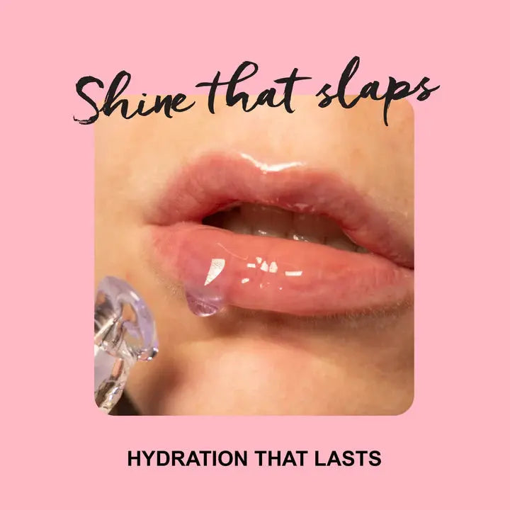 Juicy Squeeze Ceramide Lip Oil Technic