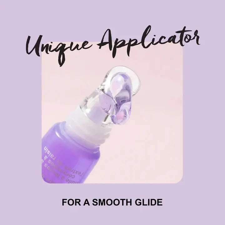 Juicy Squeeze Ceramide Lip Oil Technic