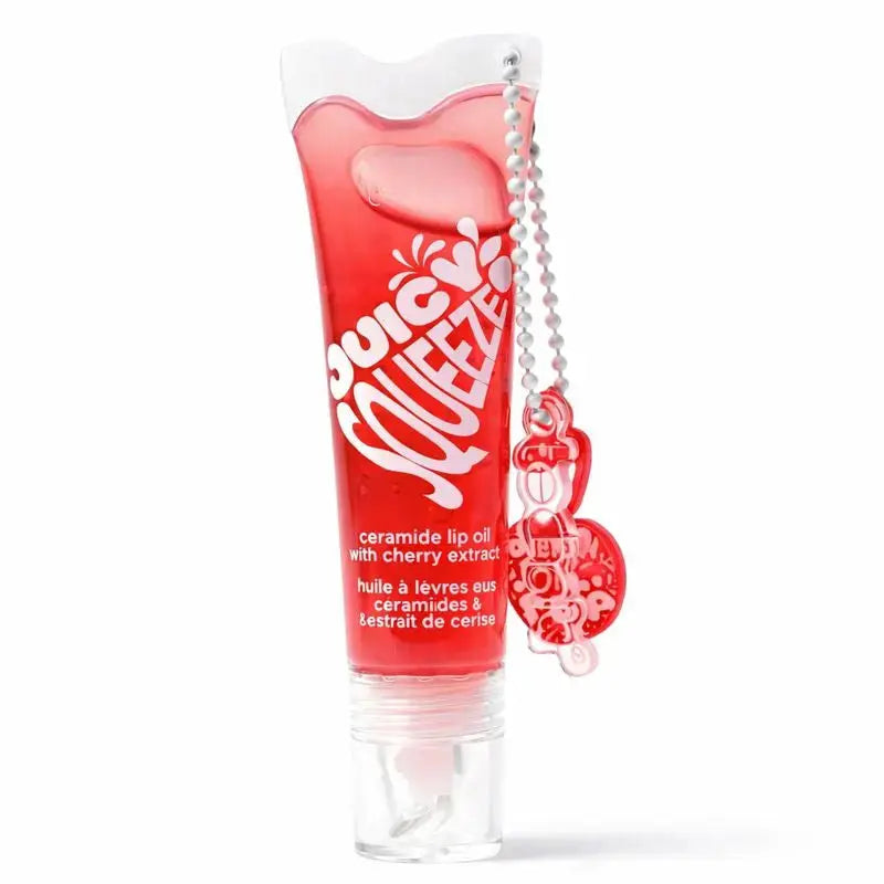 Juicy Squeeze Ceramide Lip Oil Technic