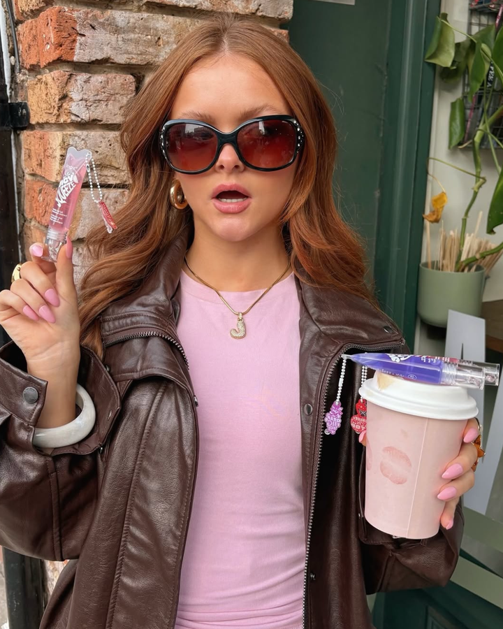 Gloss goals!