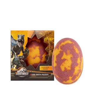 Jurassic World - Dino Egg Bath Fizzer - Stellaz.se