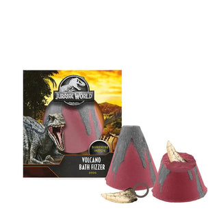 Jurassic World Volcano bath Fizzer - Stellaz.se