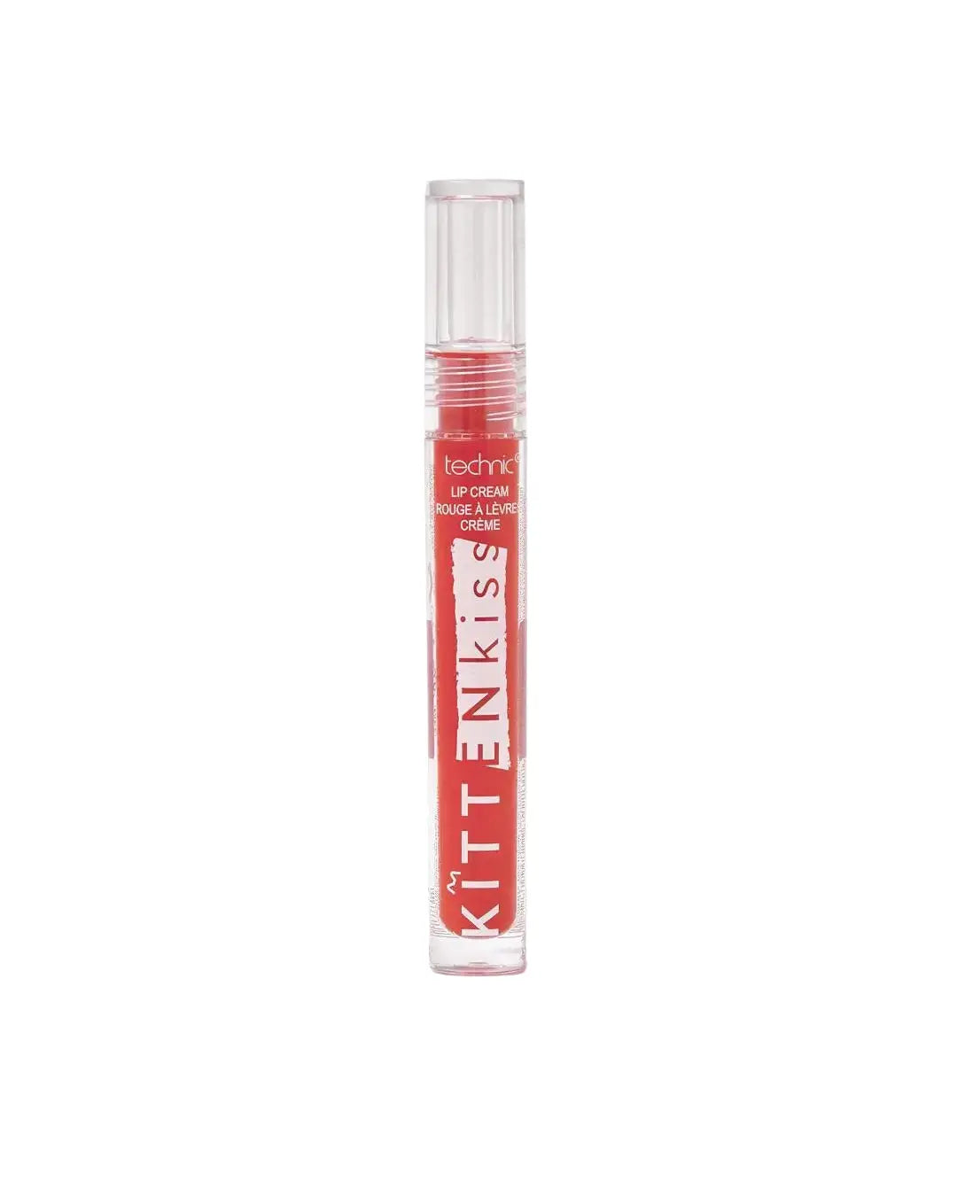 Kitten Kiss Lip Cream Technic