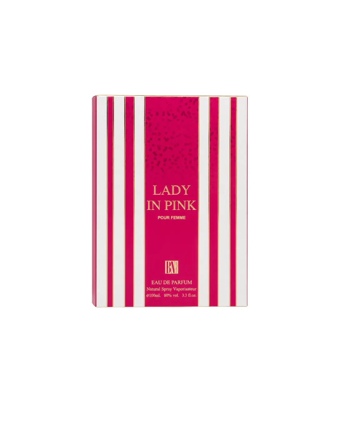 Lady In Pink Eau de Parfum 100ml BN Parfums