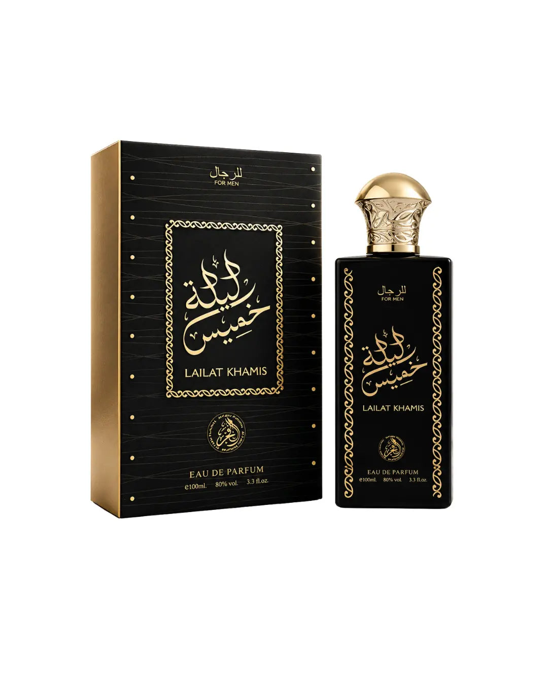 Lailat Khamis For Men BN Parfums