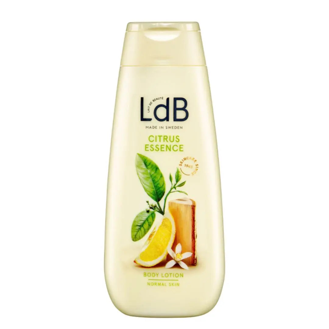 LdB Citrus Essence Body Lotion - Stellaz.se