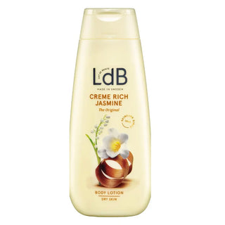 LdB Creme Rich Jasmine Body Lotion - Stellaz.se