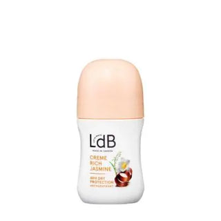 LdB Deodorant 48h - Cream Rich Jamine - Stellaz.se