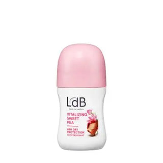 LdB Deodorant Vitalizing Sweet Pea 60 ml - Stellaz.se