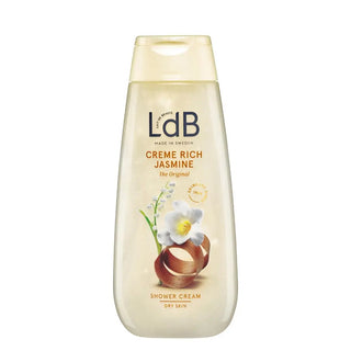 LdB Rich Jasmine Shower Cream - Stellaz.se