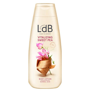 LdB Sweet Pea Silk Body Lotion 250 ml - Stellaz.se