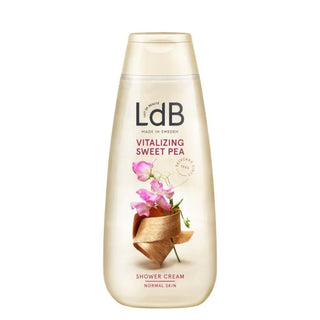 LdB Vitalizing Sweet Pea Shower Cream - Stellaz.se